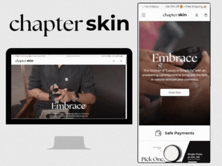 Chapterskin